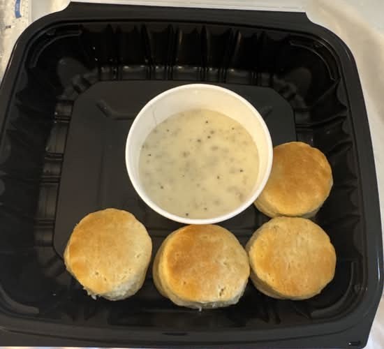 Biscuits & Gravy