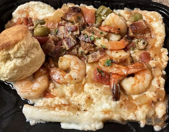 Shrimp & Grits