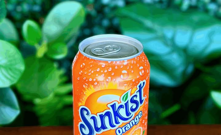 Sunkist Orange