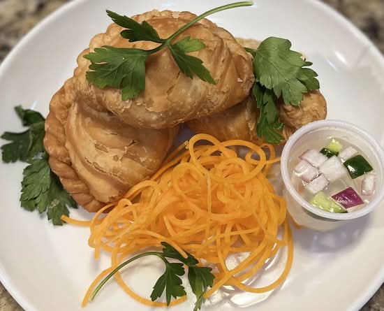 Curry Puff