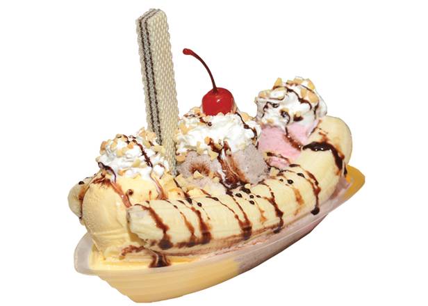 Banana Split