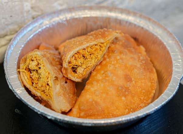 Chicken Empanada