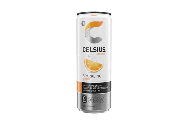 Celsius® Sparkling Orange