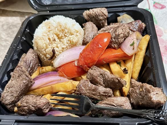 LOMO SALTADO