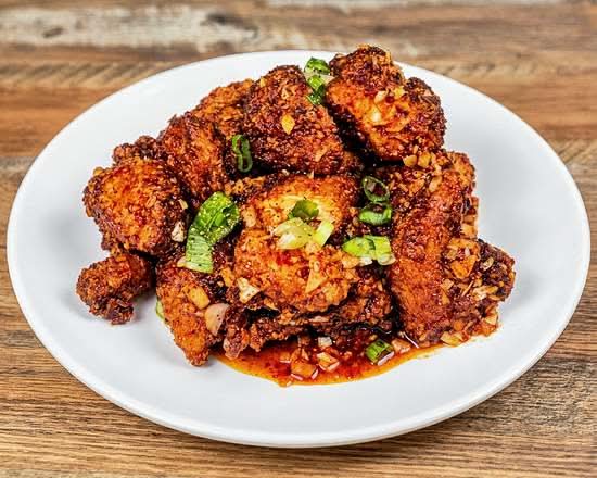KOREAN FRIED CHICKEN NUGGETS