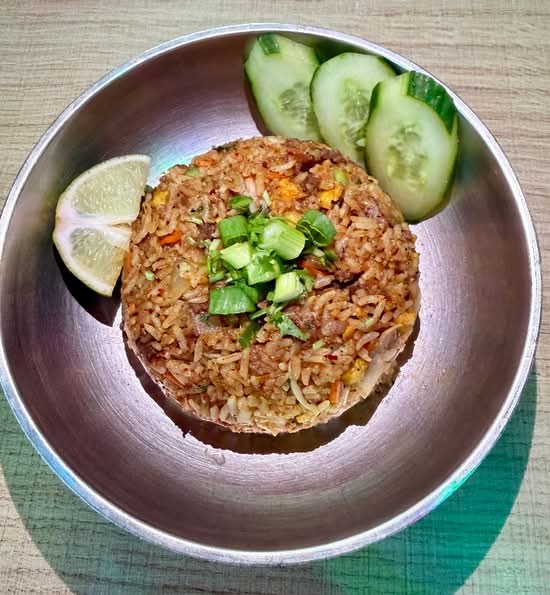 FRIED RICE