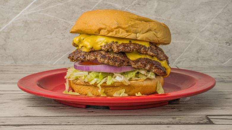 Double Cheeseburger