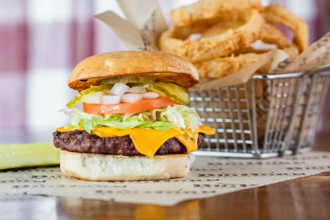 Cheeseburger
