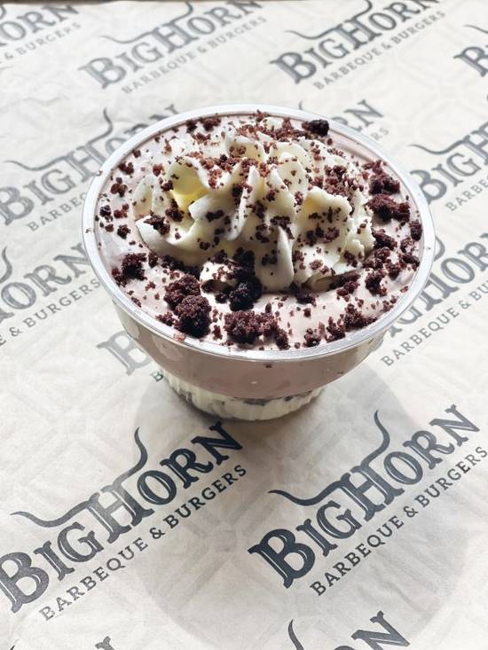 Chocolate Mousse