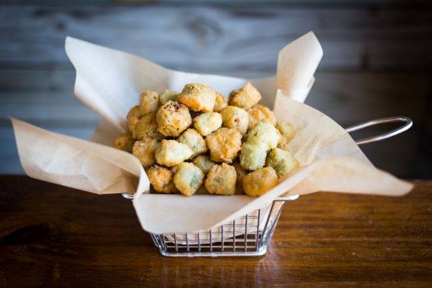 Fried Okra