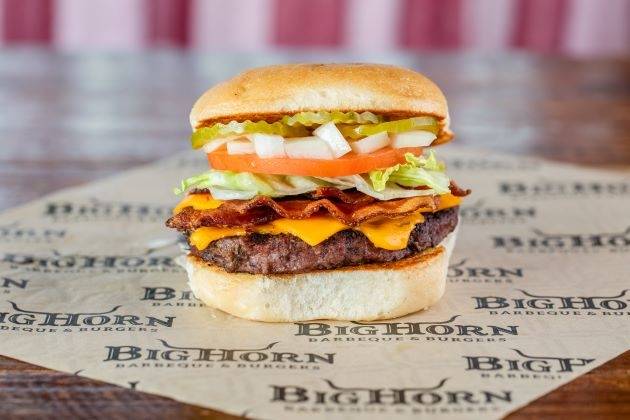 Bacon Cheeseburger