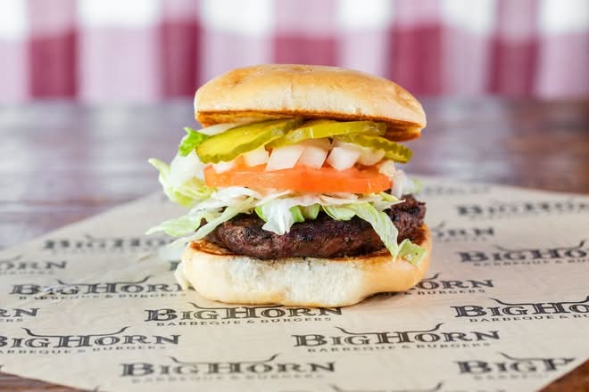 Hamburger