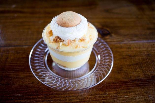 Banana Pudding