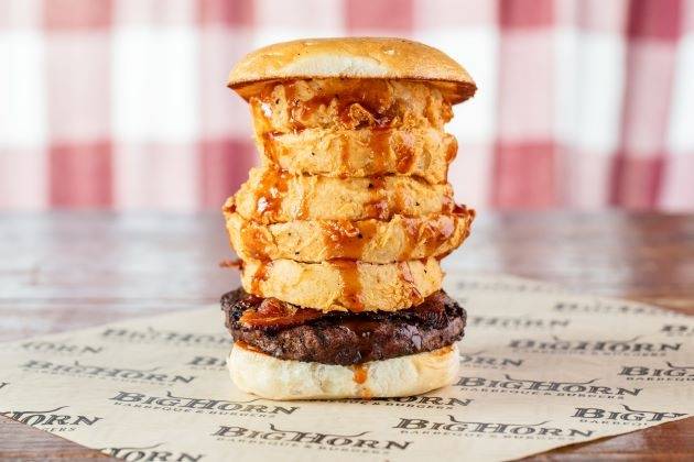 BBQ Burger