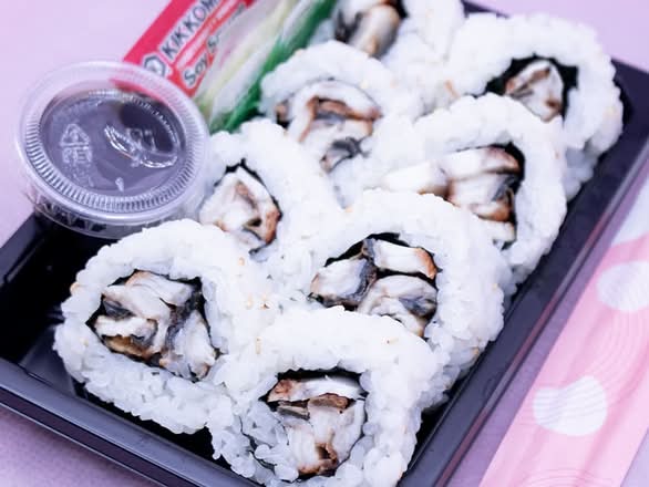 Eel Roll