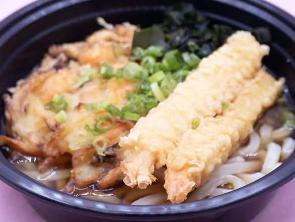 Tempura Udon