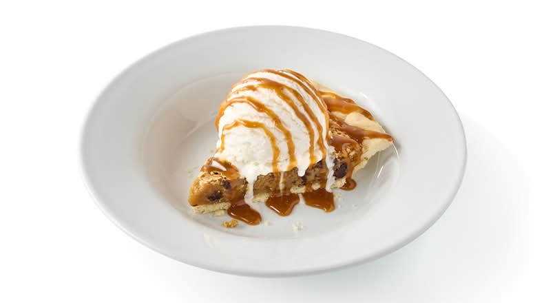 Cookie Dough Lover's Pie