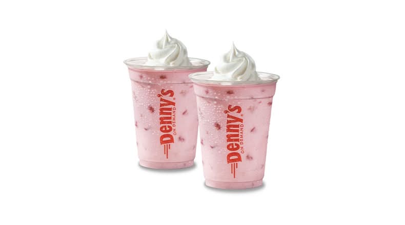 Strawberry Shake Pack