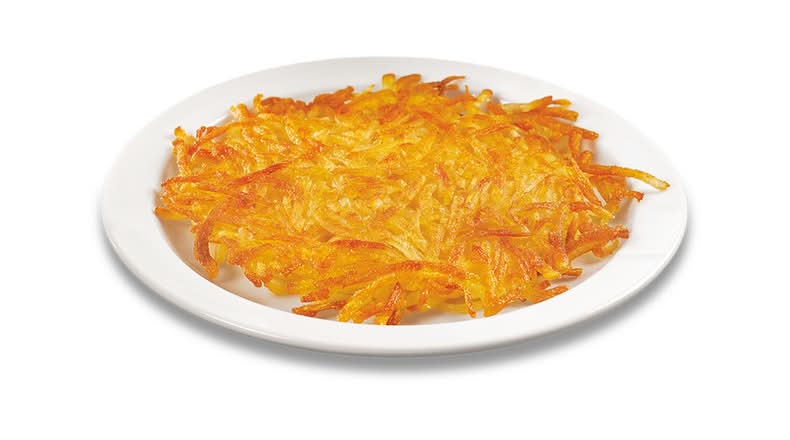 Hash Browns