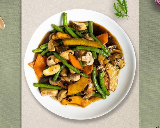 Cup of Mix Vegetables