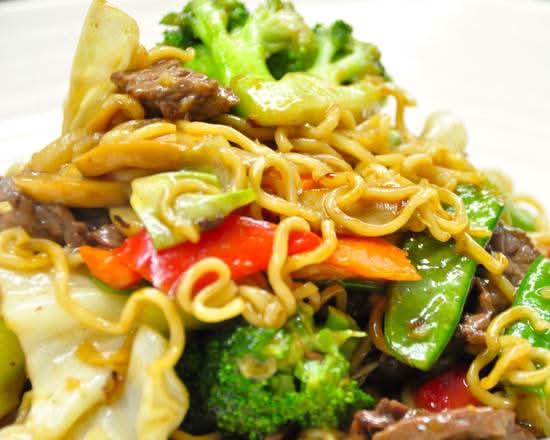 Yaki Soba
