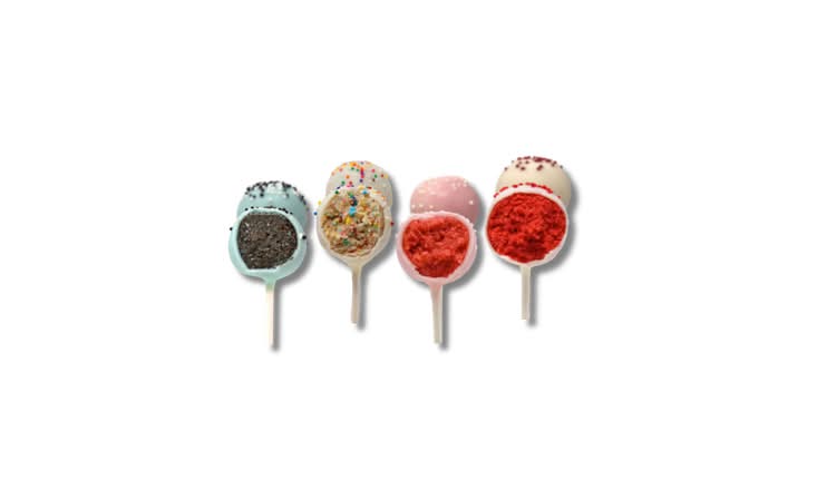 Cake Pop - 4 Pack