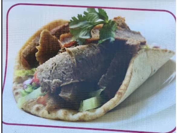 Lamb Gyro