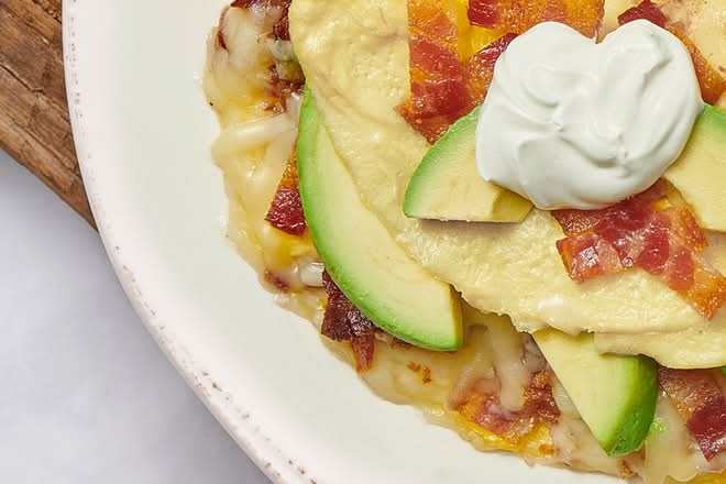 Bacado® Omelet