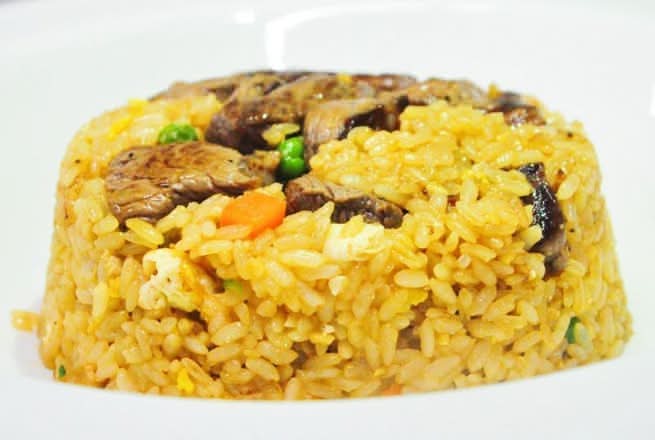 Beef Fried Rice