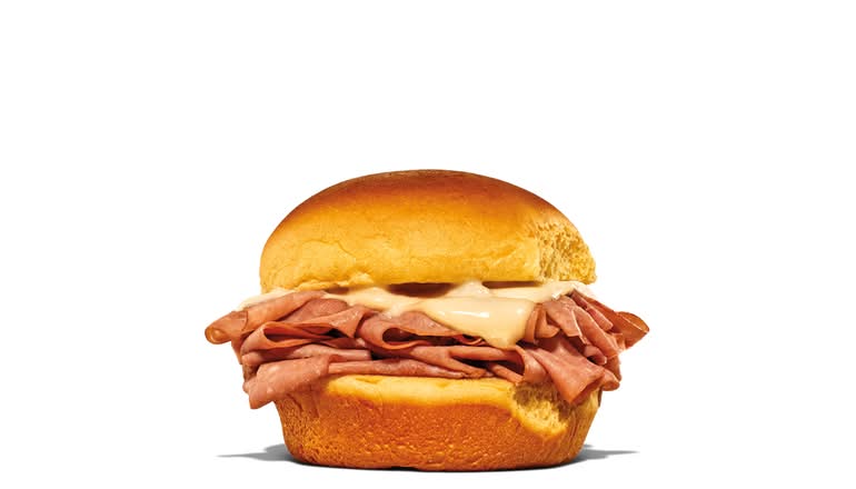 Roast Beef Slider