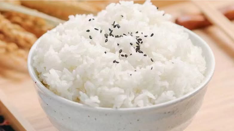 80.White Steamed Rice