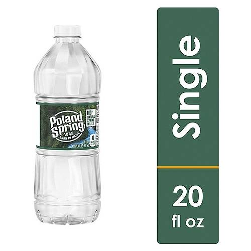 POLAND SPRING WATER