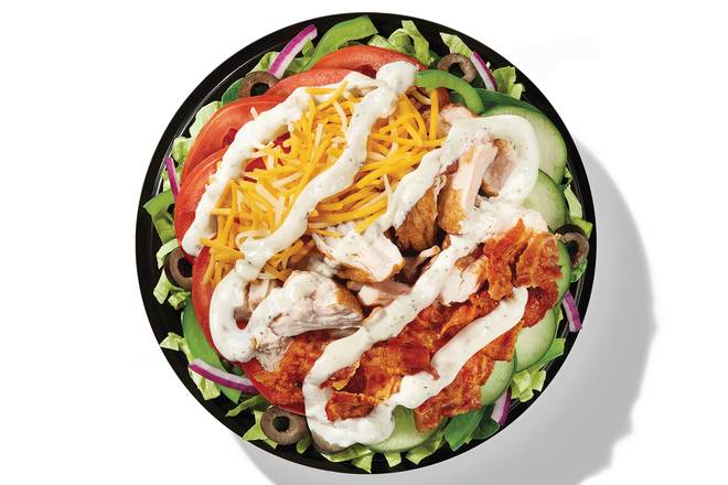 Chicken & Bacon Ranch