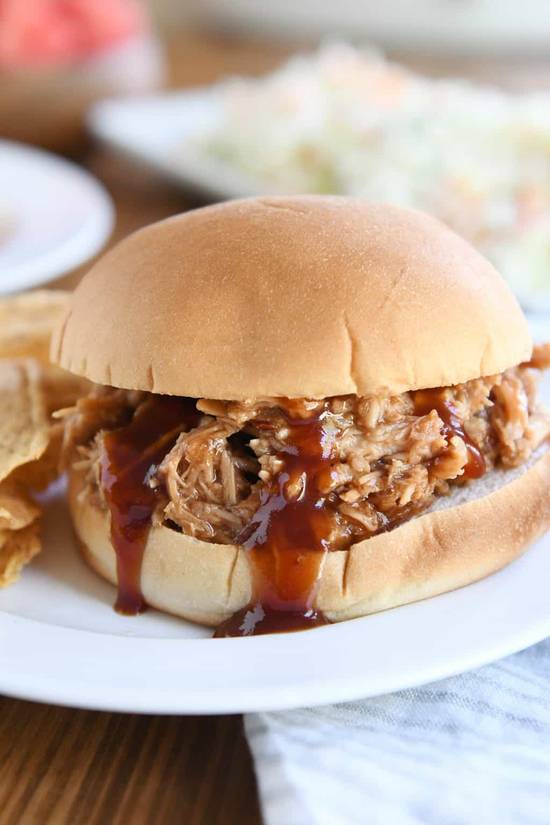 Pulled Pork
