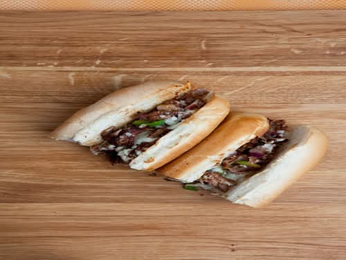 Philly Cheesesteak