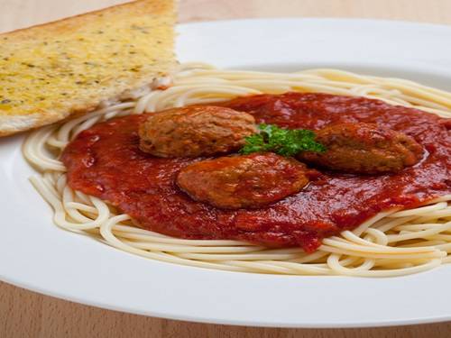 Spaghetti Marinara