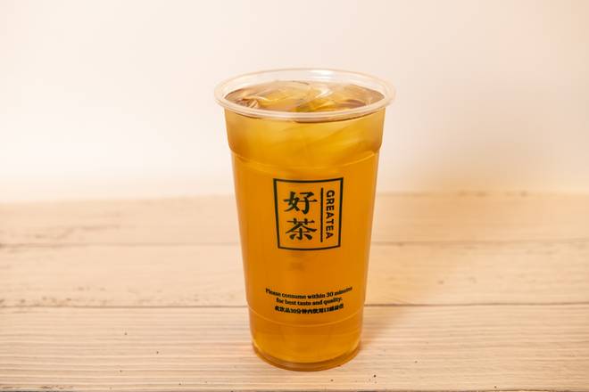 Peach Oolong Tea