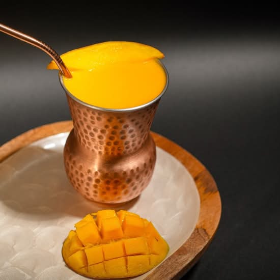 Mango Lassi