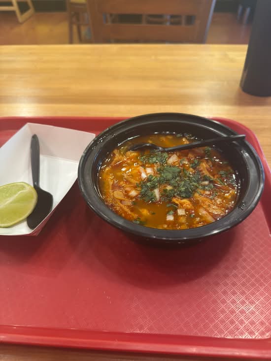 Menudo Meat Only