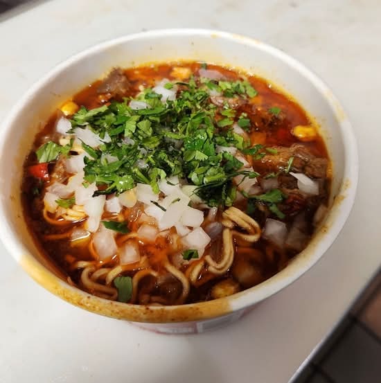 Birria Ramen