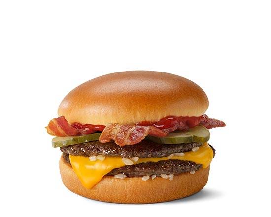 Bacon McDouble®
