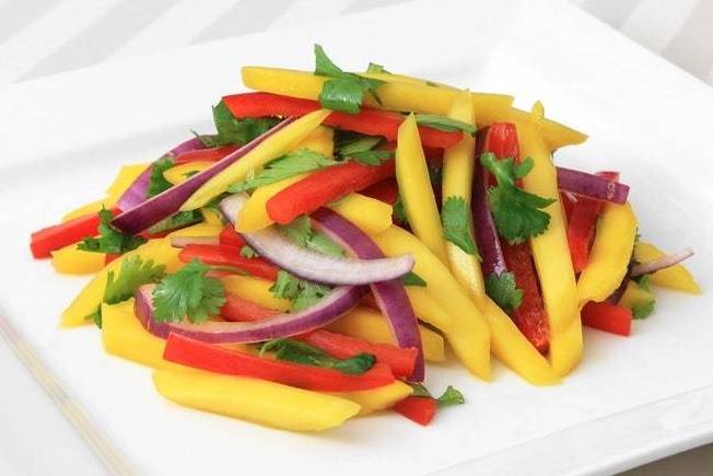 Mango Salad