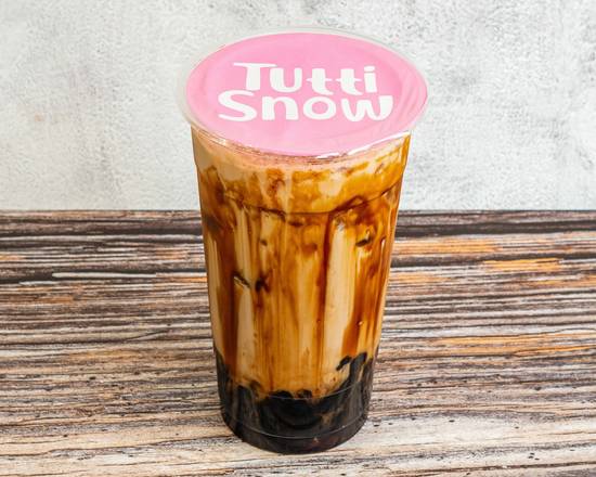 Tiger Bubble Tea