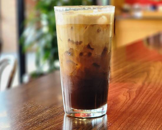 Shakerato Caramel