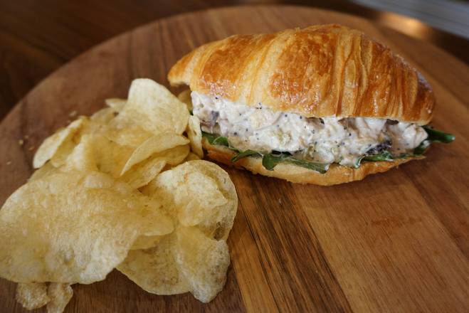 Chicken Salad Croissant