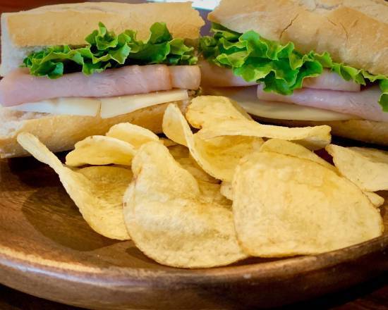 Turkey Baguette
