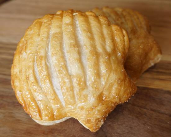 Vanilla Custard Shell