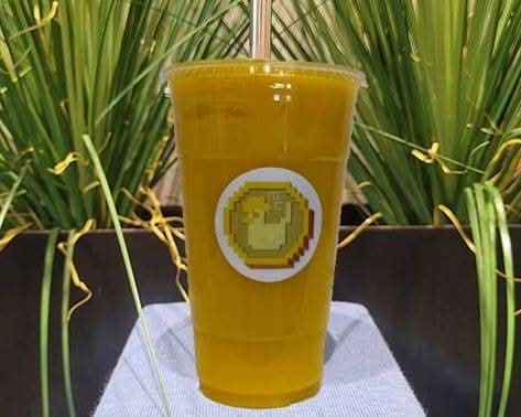 Mango Smoothie