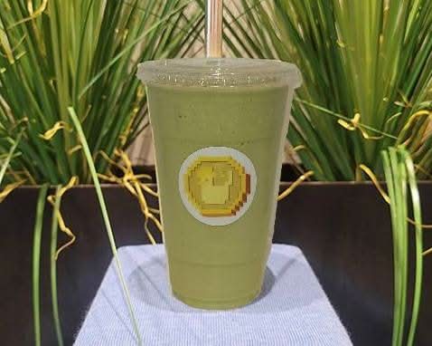 Matcha Latte Smoothie