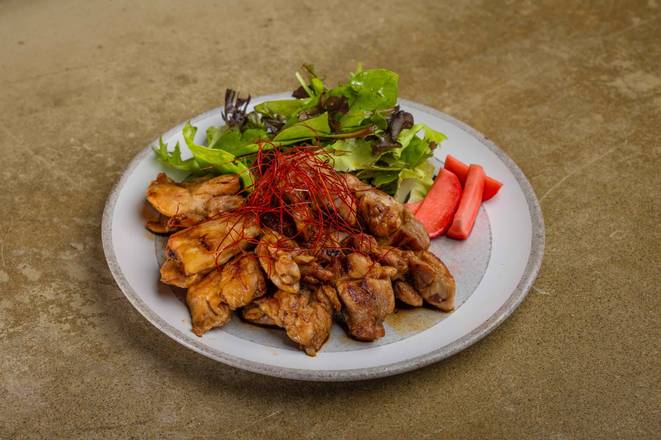 Grilled Chicken